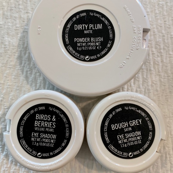 M.A.C. Give Me Liberty of London LE HTF lot - Picture 2 of 8